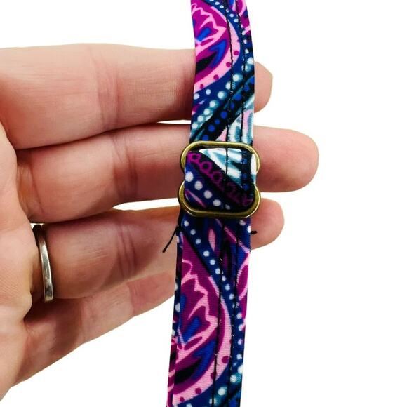 Island Escape Heaven Sent Scorpio Tankini Top Size 16 - Picture 5 of 10